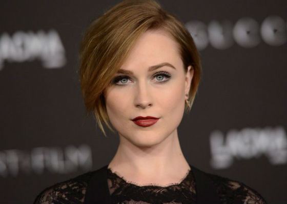 Биография Эван Рейчел Вуд - Российские актеры.