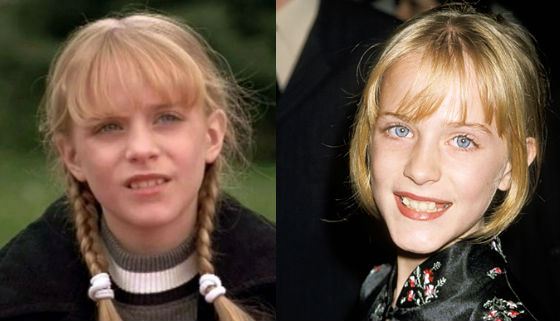 Биография Эван Рейчел Вуд - Российские актеры.