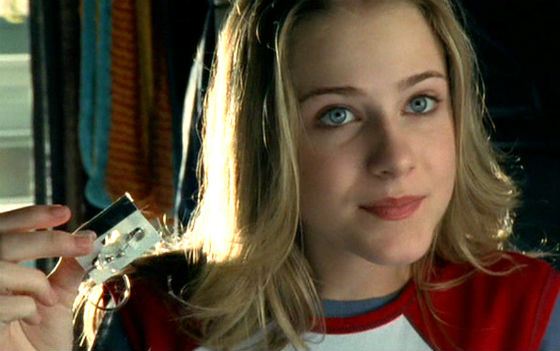 Биография Эван Рейчел Вуд - Российские актеры.