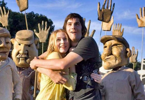 Биография Эван Рейчел Вуд - Российские актеры.