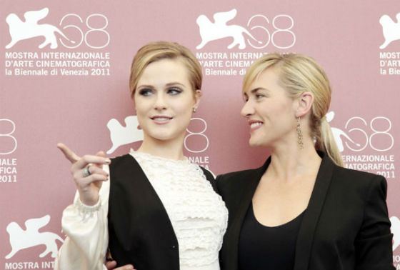 Биография Эван Рейчел Вуд - Российские актеры.