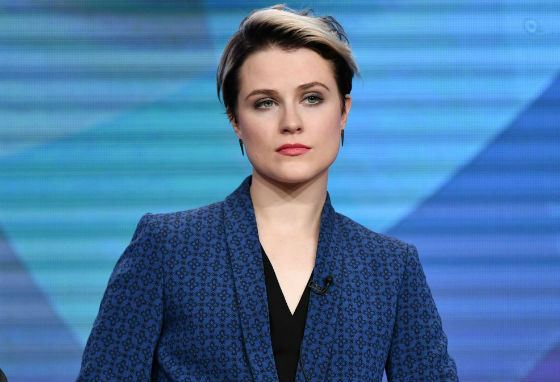 Биография Эван Рейчел Вуд - Российские актеры.