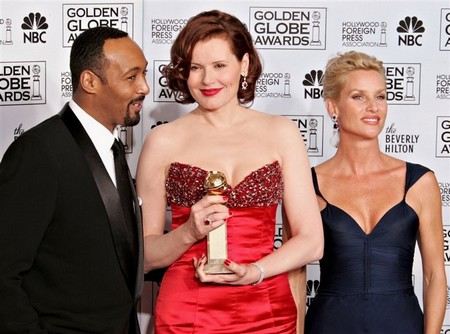 Биография Джины Дэвис - Российские актеры.