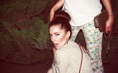 Ангелина Сергеева биография, фото, проект Голос, ее муж 2017 - Режиссеры.