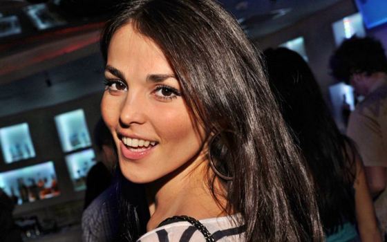 Биография Сати Казановой - Режиссеры.