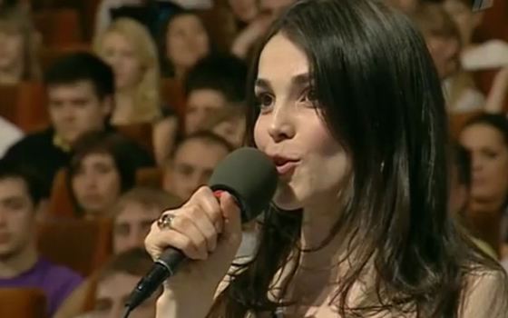 Биография Сати Казановой - Режиссеры.