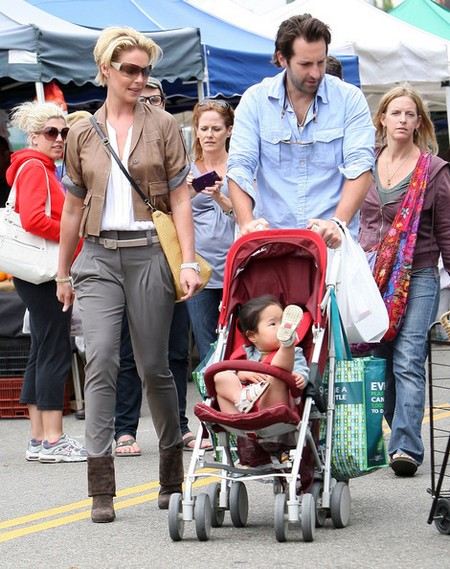 Кэтрин Хейгл (Katherine Heigl) биография, фото, личная жизнь, ее муж и дети 2017 - Иностранные актеры.