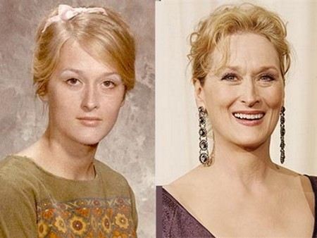 Биография Мерил Стрип - Иностранные актеры.