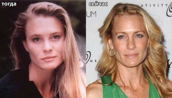 Биография Робин Райт - Иностранные актеры. Биография Робин Райт - Иностранные актеры.