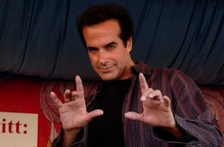 Биография Дэвида Копперфильда - Иностранные актеры.