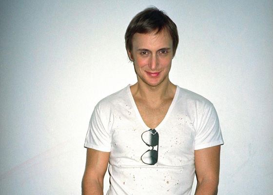 Биография Дэвида Гетта - Российские актеры.