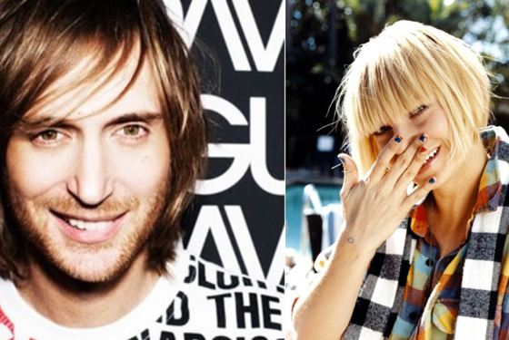 Биография Дэвида Гетта - Российские актеры.