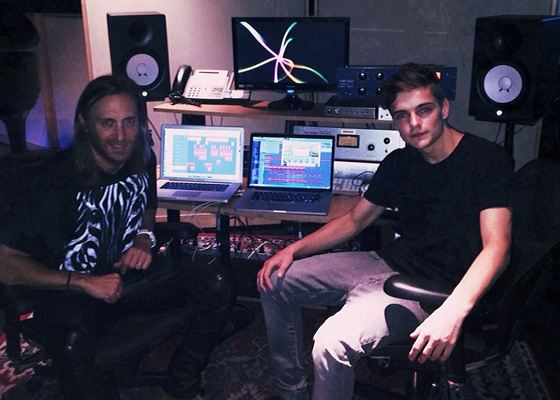 Биография Дэвида Гетта - Российские актеры.