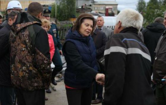 Биография Натальи Комаровой - Режиссеры.