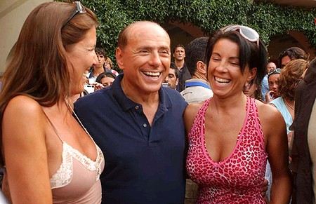 Сильвио Берлускони (Silvio Berlusconi) биография, фото, новости 2017 - Режиссеры.