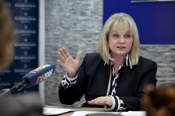 Элла Памфилова - биография, новости, личная жизнь, муж 2017 - Режиссеры.