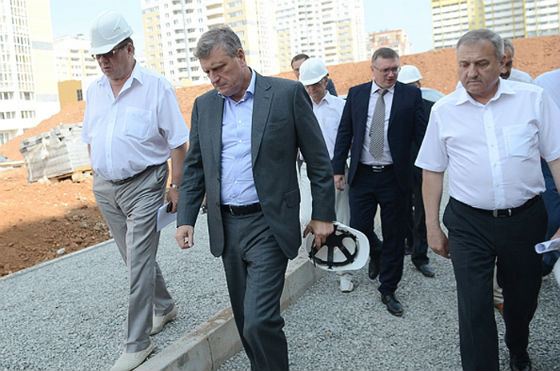 Биография Игоря Васильева - Режиссеры.