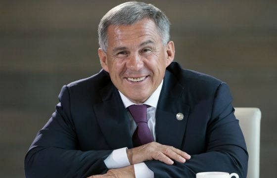 Биография Рустама Минниханова - Режиссеры.