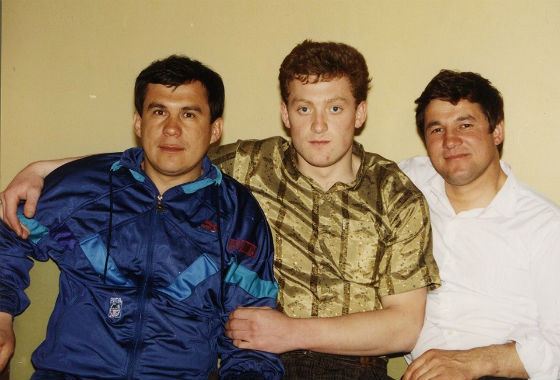 Биография Рустама Минниханова - Режиссеры.