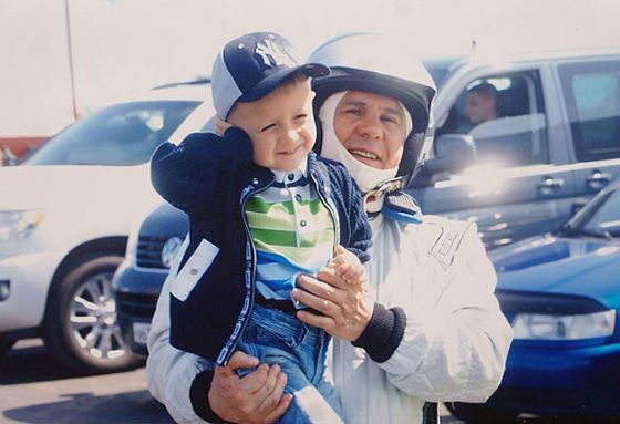 Биография Рустама Минниханова - Режиссеры.