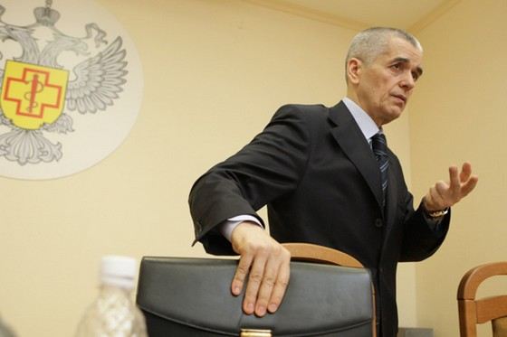 Биография Геннадия Онищенко - Режиссеры.