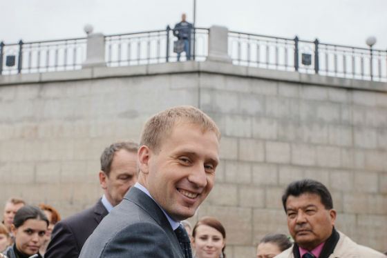 Биография Александра Козлова - Режиссеры.