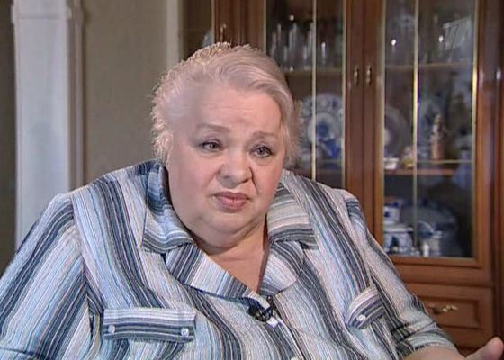 Биография Натальи Крачковской - Иностранные актеры.