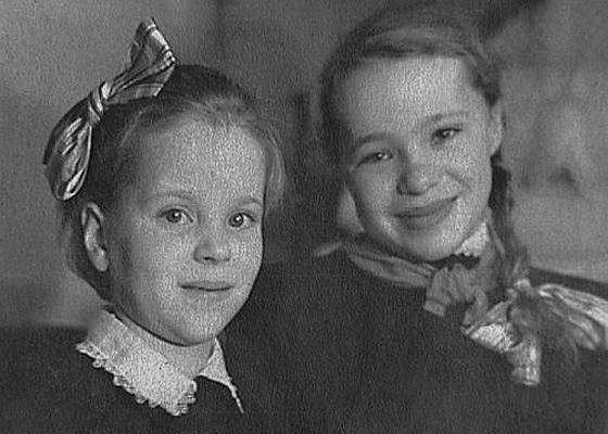 Биография Натальи Крачковской - Иностранные актеры.