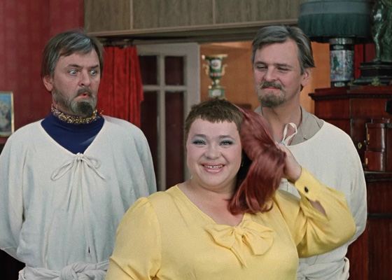 Биография Натальи Крачковской - Иностранные актеры.