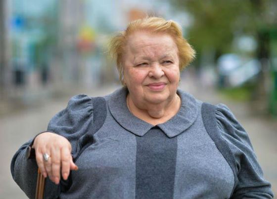 Биография Натальи Крачковской - Иностранные актеры.