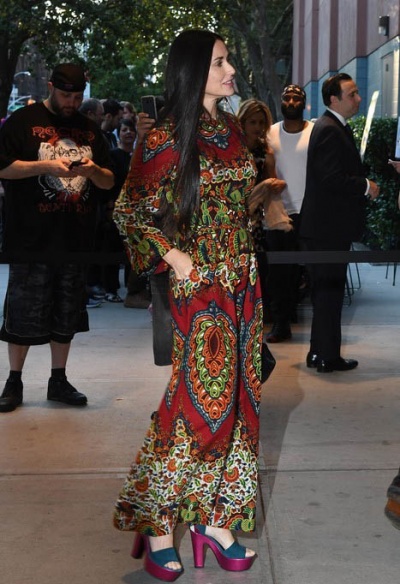 Роберт Паттинсон представил фильм "Хорошее время" в Нью-Йорке