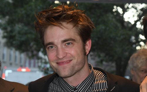 Роберт Паттинсон представил фильм "Хорошее время" в Нью-Йорке