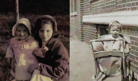 Биография Барбары Стрейзанд - Российские актеры.