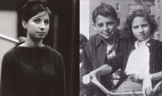 Биография Барбары Стрейзанд - Российские актеры.