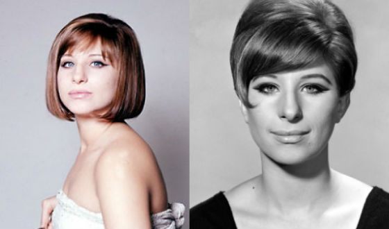 Биография Барбары Стрейзанд - Российские актеры.