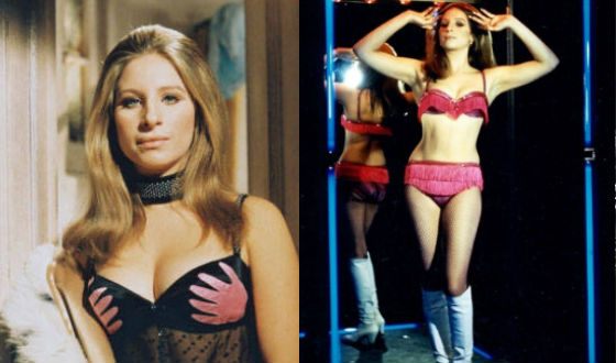 Биография Барбары Стрейзанд - Российские актеры.