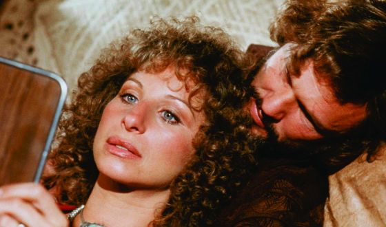 Биография Барбары Стрейзанд - Российские актеры.