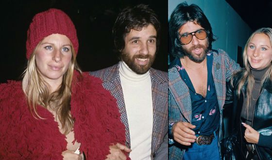 Биография Барбары Стрейзанд - Российские актеры.