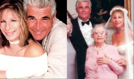 Биография Барбары Стрейзанд - Российские актеры.