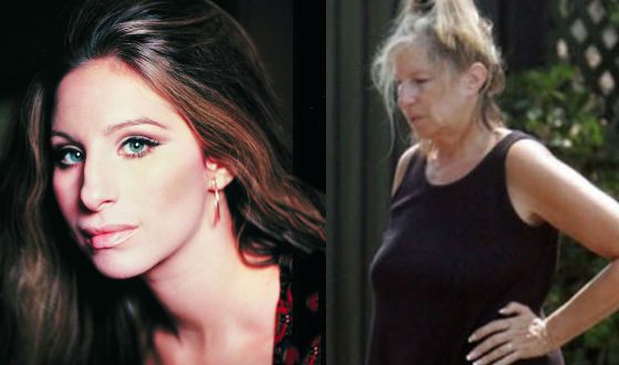 Биография Барбары Стрейзанд - Российские актеры.