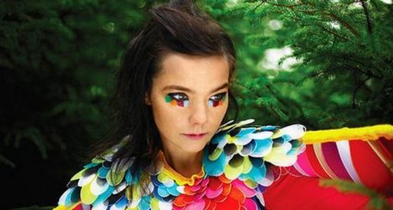 Биография Бьорк - Российские актеры.