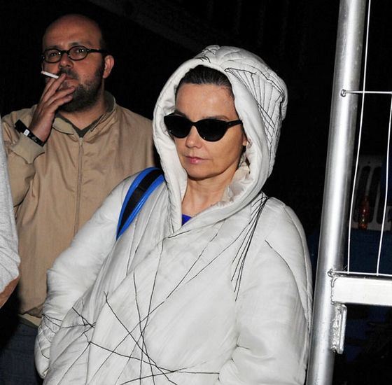 Биография Бьорк - Российские актеры.