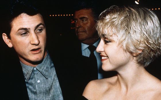 Биография Мадонны - Российские актеры.