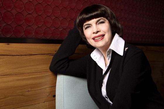 Биография Мирей Матье - Российские актеры.