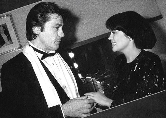 Биография Мирей Матье - Российские актеры.