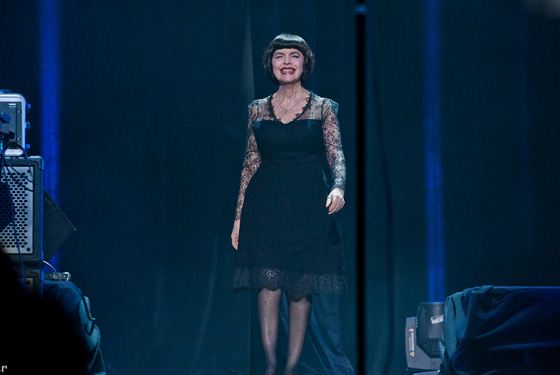 Биография Мирей Матье - Российские актеры.