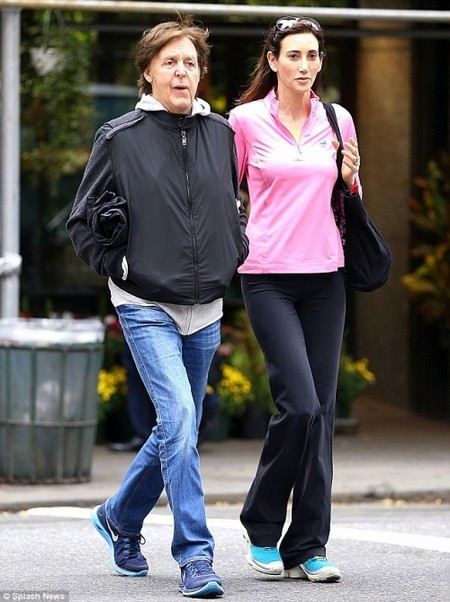 Биография Пола Маккартни - Российские актеры.