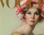 Дженнифер Лоуренс в необычном образе снялась для глянца