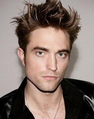 Роберт Паттинсон снялся в новом фотосете