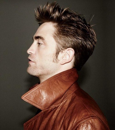 Роберт Паттинсон снялся в новом фотосете